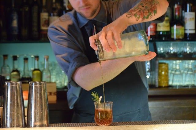 Clive's Classic Lounge